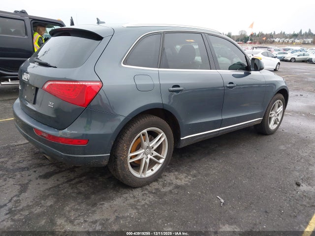 2010 AUDI Q5 WA1LKAFP2AA035372 Photo 3