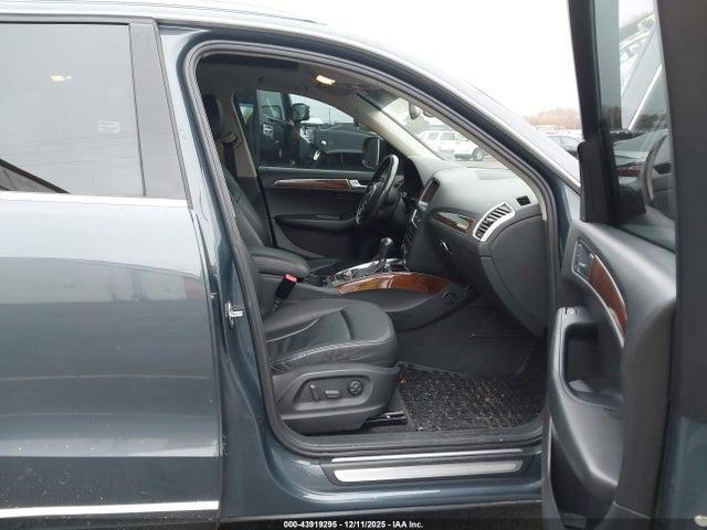2010 AUDI Q5 WA1LKAFP2AA035372 Photo 4