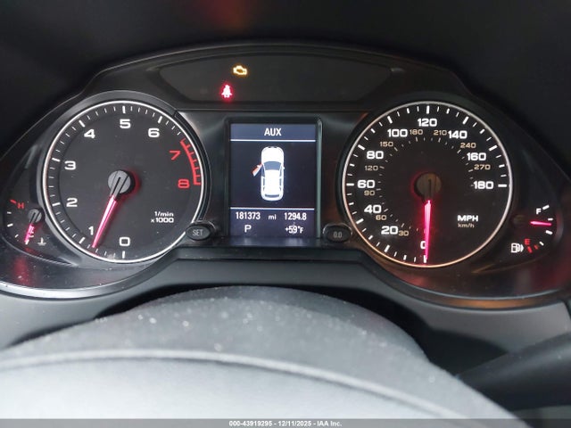 2010 AUDI Q5 WA1LKAFP2AA035372 Photo 6