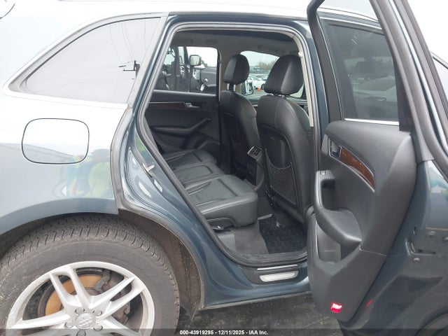 2010 AUDI Q5 WA1LKAFP2AA035372 Photo 7