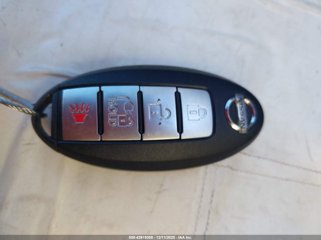 1N4BZ1CP8KC319098 Nissan Leaf Sv Plus