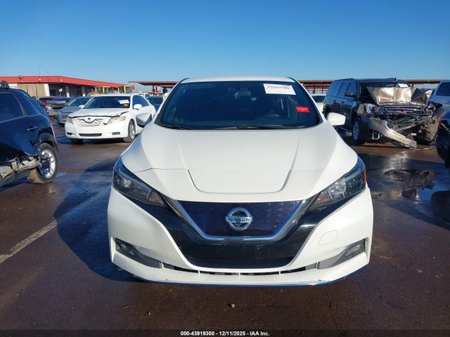 1N4BZ1CP8KC319098 Nissan Leaf Sv Plus