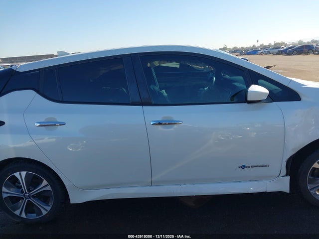 1N4BZ1CP8KC319098 Nissan Leaf Sv Plus