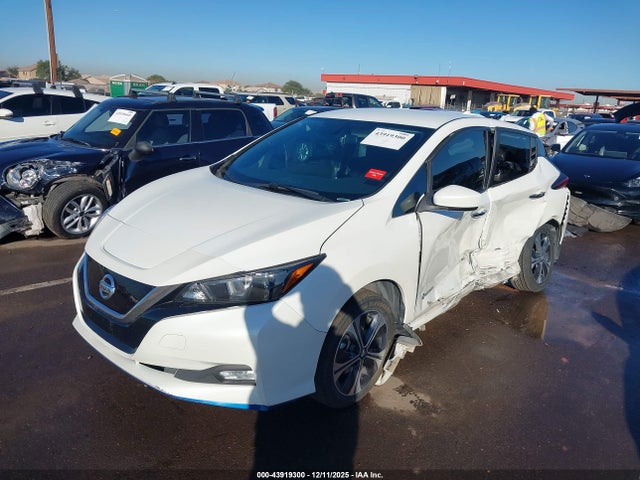 1N4BZ1CP8KC319098 Nissan Leaf Sv Plus
