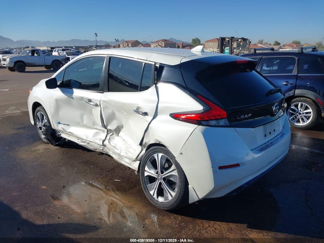 1N4BZ1CP8KC319098 Nissan Leaf Sv Plus
