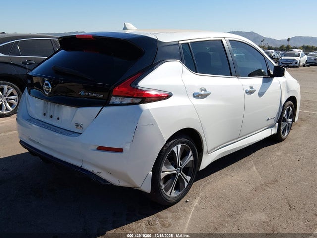 1N4BZ1CP8KC319098 Nissan Leaf Sv Plus