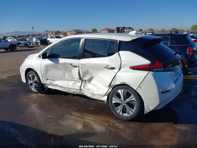 1N4BZ1CP8KC319098 Nissan Leaf Sv Plus