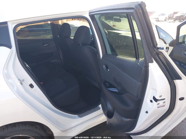 1N4BZ1CP8KC319098 Nissan Leaf Sv Plus