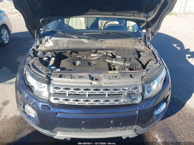 Land Rover Range Rover Evoque Pure 2015 SALVP2BGXFH024686 Image 10