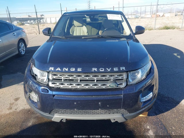 SALVP2BGXFH024686 Land Rover Range Rover Evoque Pure