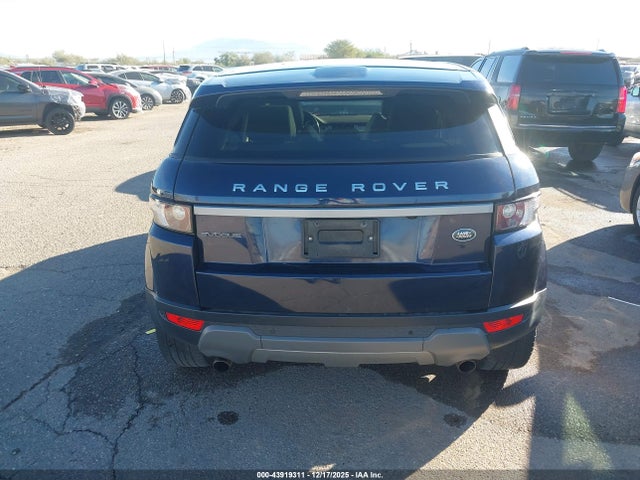 Land Rover Range Rover Evoque Pure 2015 SALVP2BGXFH024686 Image 16