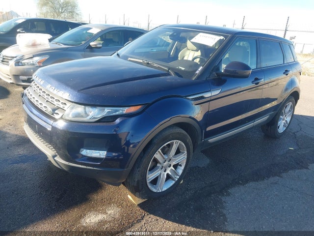 Land Rover Range Rover Evoque Pure 2015 SALVP2BGXFH024686 Image 2