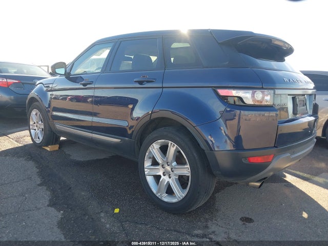 Land Rover Range Rover Evoque Pure 2015 SALVP2BGXFH024686 Image 3