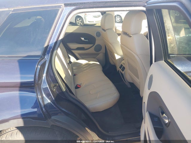 Land Rover Range Rover Evoque Pure 2015 SALVP2BGXFH024686 Image 8