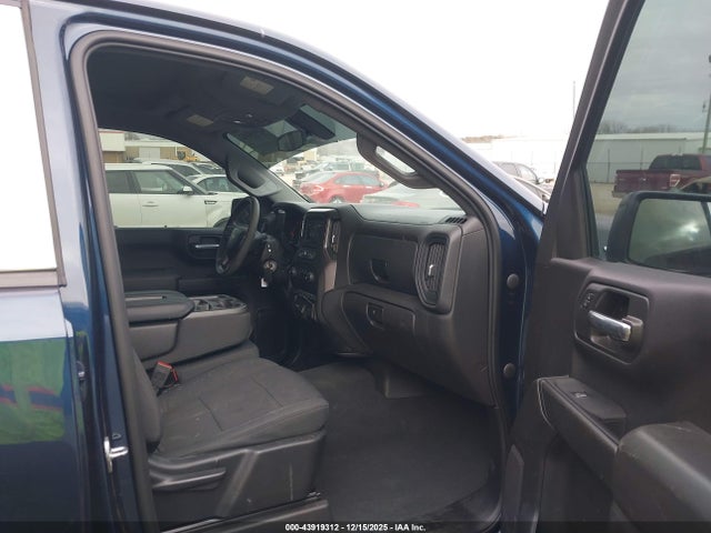 2021 Chevrolet Silverado 1500 2wd  Short Bed Custom მანქანა იყიდება აუქციონზე, vin: 3GCPWBEK6MG185921, აუქციონის ნომერი: 43919312