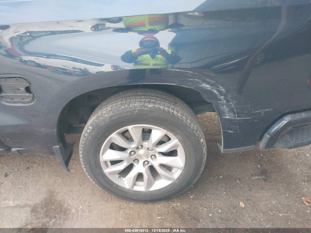 2021 Chevrolet Silverado 1500 2wd  Short Bed Custom მანქანა იყიდება აუქციონზე, vin: 3GCPWBEK6MG185921, აუქციონის ნომერი: 43919312