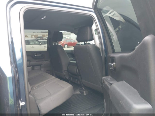 2021 Chevrolet Silverado 1500 2wd  Short Bed Custom მანქანა იყიდება აუქციონზე, vin: 3GCPWBEK6MG185921, აუქციონის ნომერი: 43919312