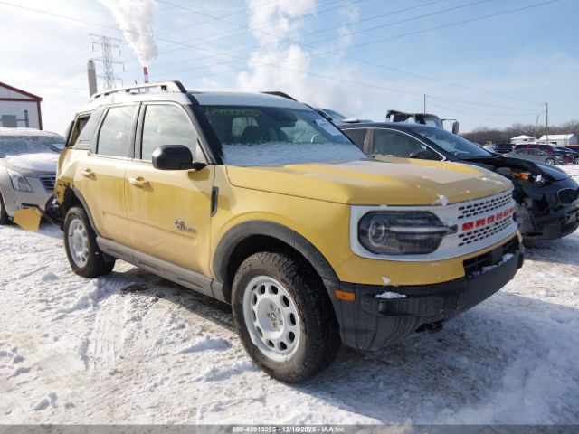 2023 FORD BRONCO SPORT 3FMCR9H99PRD17730