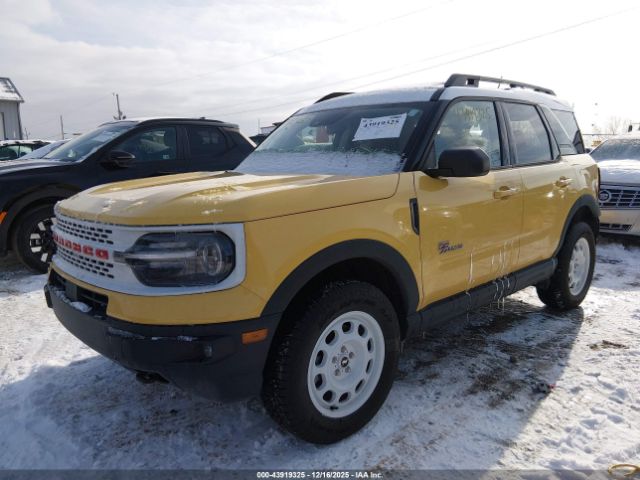 2023 FORD BRONCO SPORT 3FMCR9H99PRD17730 Photo 1