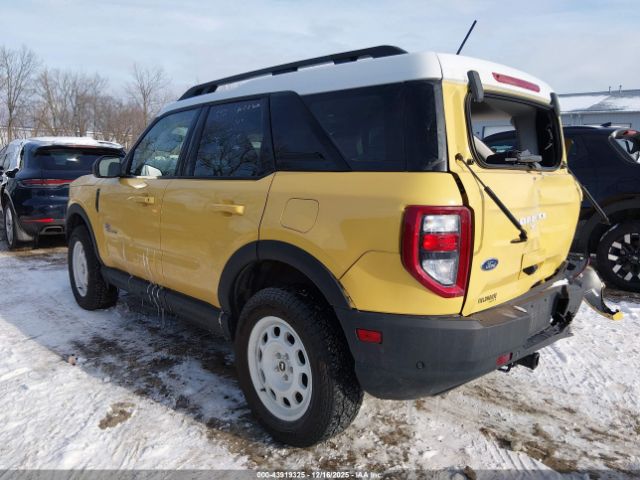 2023 FORD BRONCO SPORT 3FMCR9H99PRD17730 Photo 2