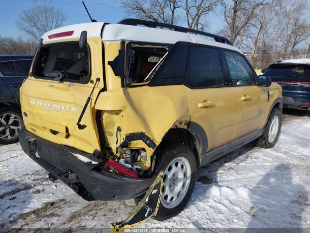 2023 FORD BRONCO SPORT 3FMCR9H99PRD17730 Photo 3