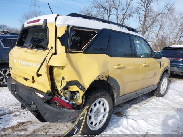 2023 FORD BRONCO SPORT 3FMCR9H99PRD17730 Photo 5