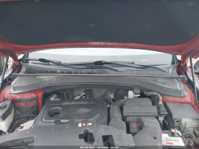Hyundai Santa Fe Sel 2020 5NMS33AD6LH176655 Image 10