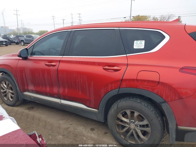 Hyundai Santa Fe Sel 2020 5NMS33AD6LH176655 Image 15