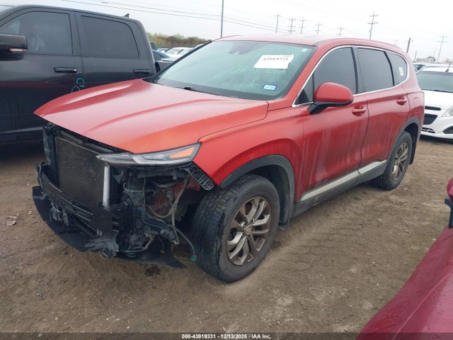 Hyundai Santa Fe Sel 2020 5NMS33AD6LH176655 Image 2