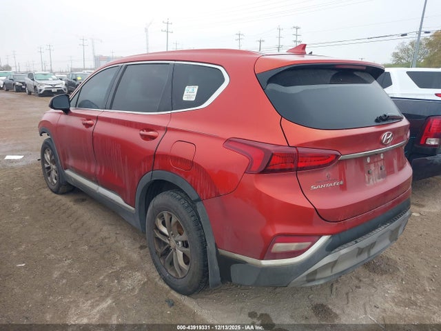Hyundai Santa Fe Sel 2020 5NMS33AD6LH176655 Image 3
