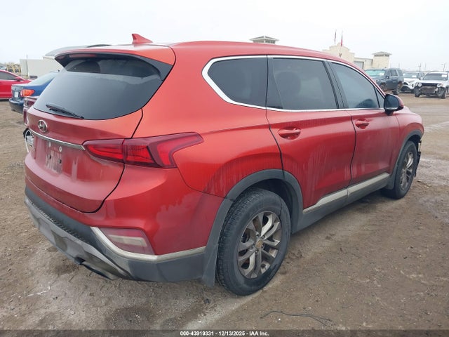 Hyundai Santa Fe Sel 2020 5NMS33AD6LH176655 Image 4