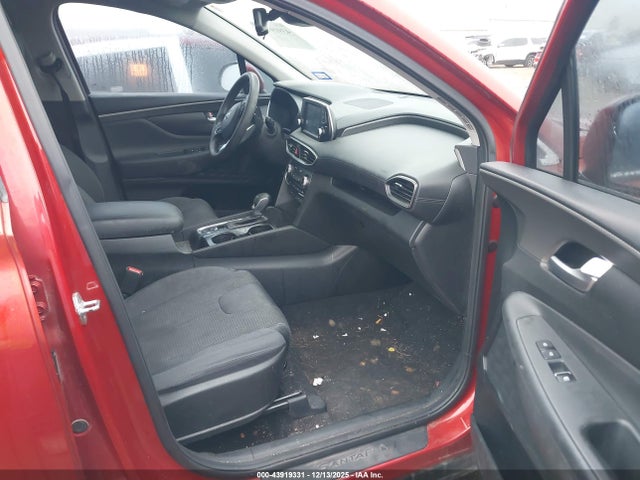 Hyundai Santa Fe Sel 2020 5NMS33AD6LH176655 Image 5
