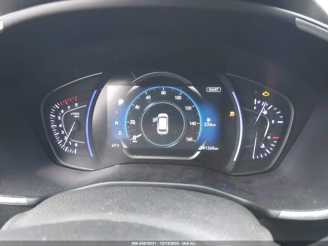 Hyundai Santa Fe Sel 2020 5NMS33AD6LH176655 Image 7