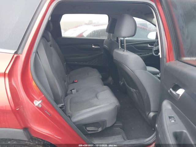 Hyundai Santa Fe Sel 2020 5NMS33AD6LH176655 Image 8