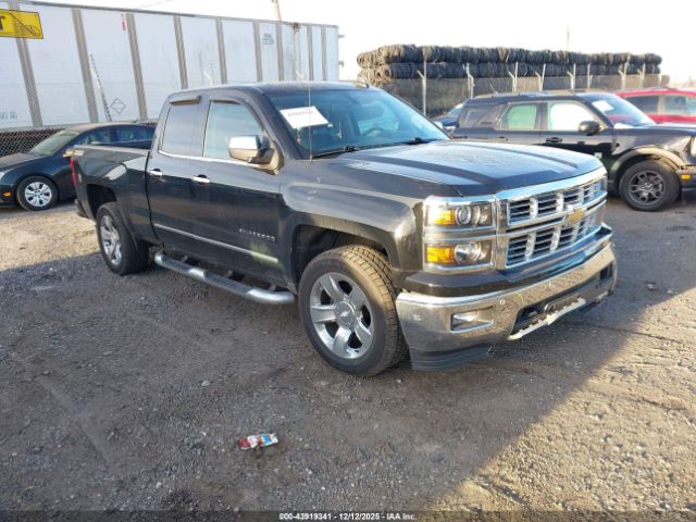 2015 CHEVROLET SILVERADO 1500 1GCVKSEC8FZ393247