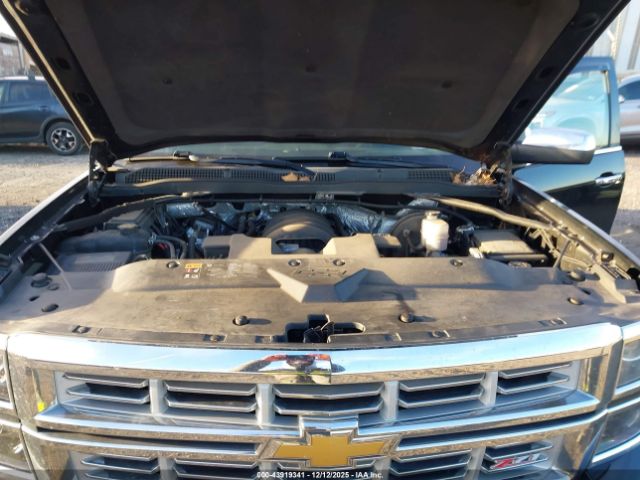 2015 CHEVROLET SILVERADO 1500 1GCVKSEC8FZ393247 Photo 9