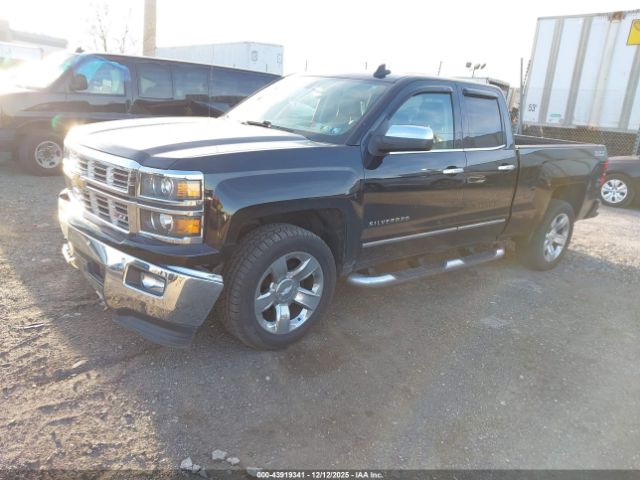 2015 CHEVROLET SILVERADO 1500 1GCVKSEC8FZ393247 Photo 1