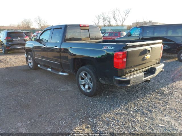 2015 CHEVROLET SILVERADO 1500 1GCVKSEC8FZ393247 Photo 2