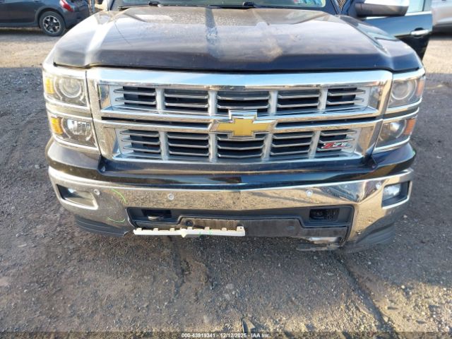 2015 CHEVROLET SILVERADO 1500 1GCVKSEC8FZ393247 Photo 5