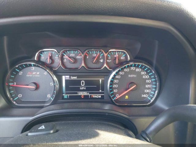 2015 CHEVROLET SILVERADO 1500 1GCVKSEC8FZ393247 Photo 6