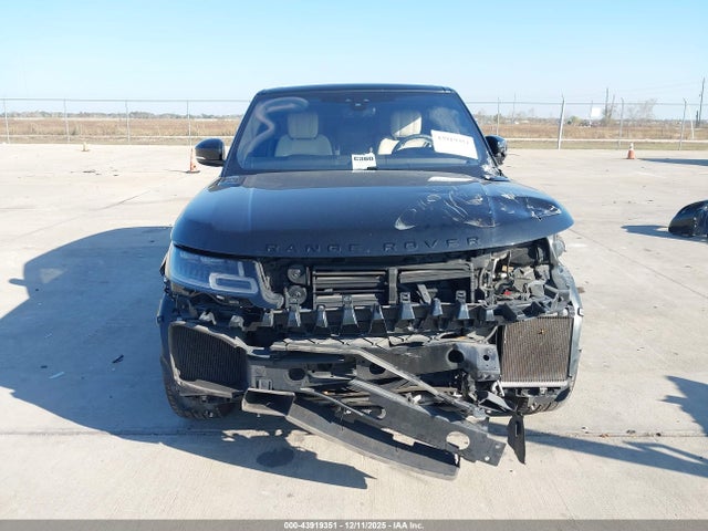 SALWS2RUXLA890830 Land Rover Range Rover Sport Hst Mhev