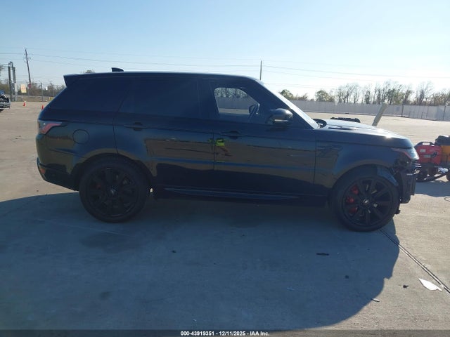 SALWS2RUXLA890830 Land Rover Range Rover Sport Hst Mhev