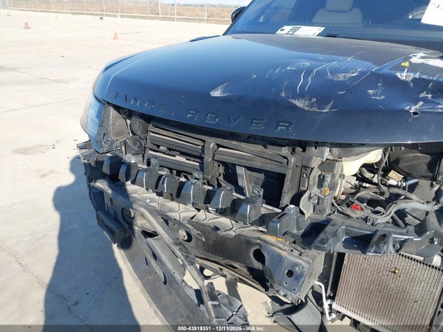 SALWS2RUXLA890830 Land Rover Range Rover Sport Hst Mhev