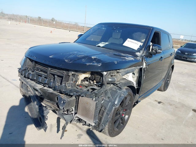 SALWS2RUXLA890830 Land Rover Range Rover Sport Hst Mhev