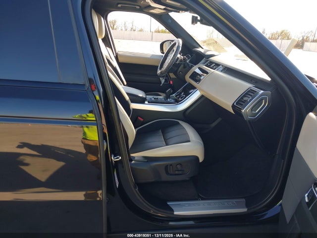 SALWS2RUXLA890830 Land Rover Range Rover Sport Hst Mhev