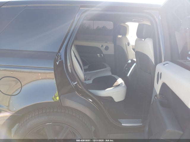 SALWS2RUXLA890830 Land Rover Range Rover Sport Hst Mhev