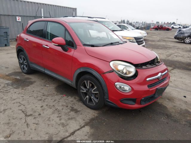 2016 FIAT 500X ZFBCFXBT6GP349132 Photo 0
