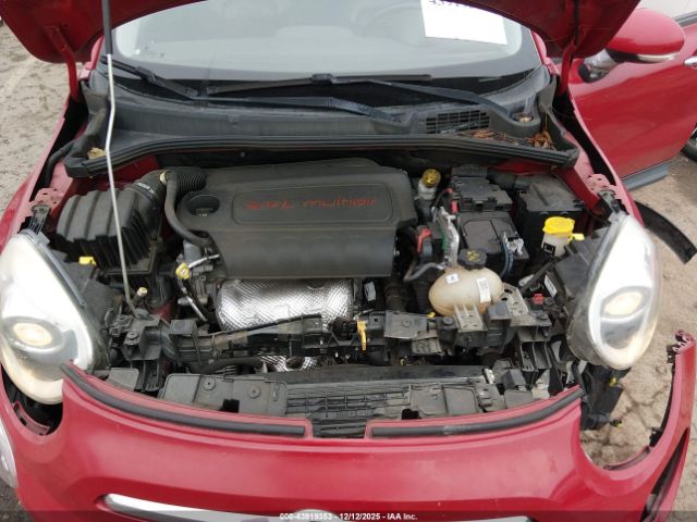 2016 FIAT 500X ZFBCFXBT6GP349132 Photo 9