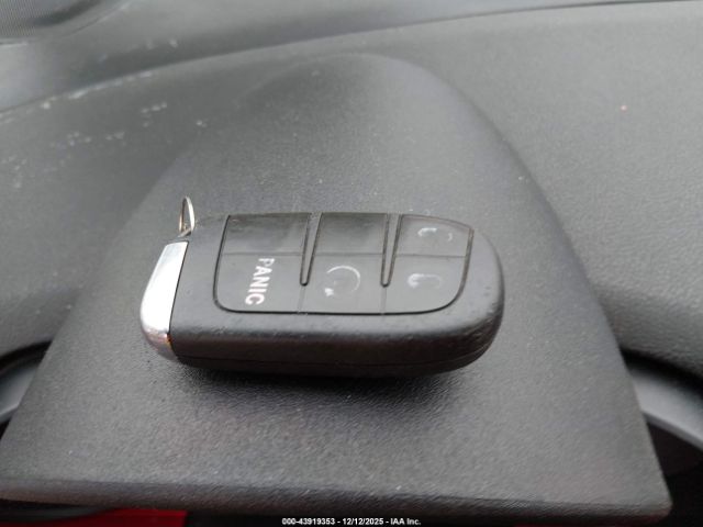 2016 FIAT 500X ZFBCFXBT6GP349132 Photo 10