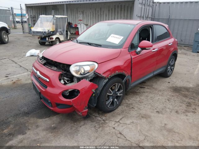 2016 FIAT 500X ZFBCFXBT6GP349132 Photo 1